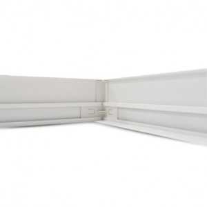 https://design-led.fr/gb/ Automatic surface-mounting kit for Backlit Led Panel 300 x 1200 mm 21,20 € 18,02 € 739795
