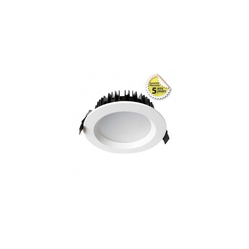 https://design-led.fr/pt/ Downlight led ACTURUS Ø221 28w 4000k 95,70 € 81,35 € 765130