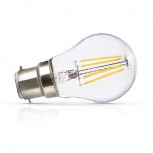 https://design-led.fr/es/ Bombilla B22 led filamento G45 2W 2700K 71360 3,30 € 2,31 € -30%