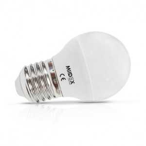 https://design-led.fr/it/ Lampadina E27 led G45 dimm. 6w 4000k 74864 5,70 € 3,99 € -30%