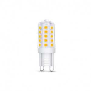 https://design-led.fr/gb/ Bulb G9 led 3w 3000k Dimmable 79224 7,20 € 6,12 €