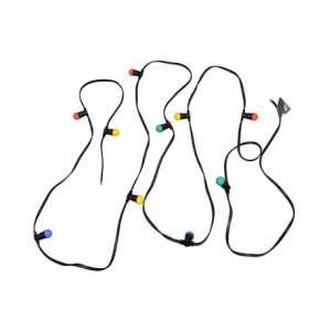 https://design-led.fr/nl/ guinguette - buiten kermis plat zwart 10ml 10 x B22 + lampen 86,70 € 73,70 € 51030