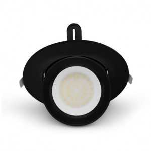 https://design-led.fr/it/ Faretto LED Snail BOUTICA Rotondo inclinabile e girevole Nero 38W CCT 5 ANNI DI GARANZIA 118,20 € ...