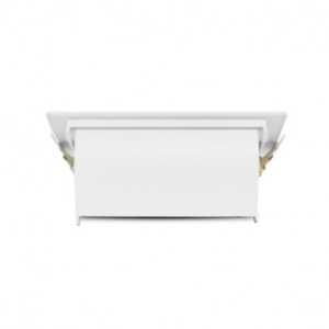https://design-led.fr/gb/ Rectangular LED Spotlight STELLA Tilting with Electronic Power Supply 32/38W CCT 5 YEAR GUARANTEE 1...