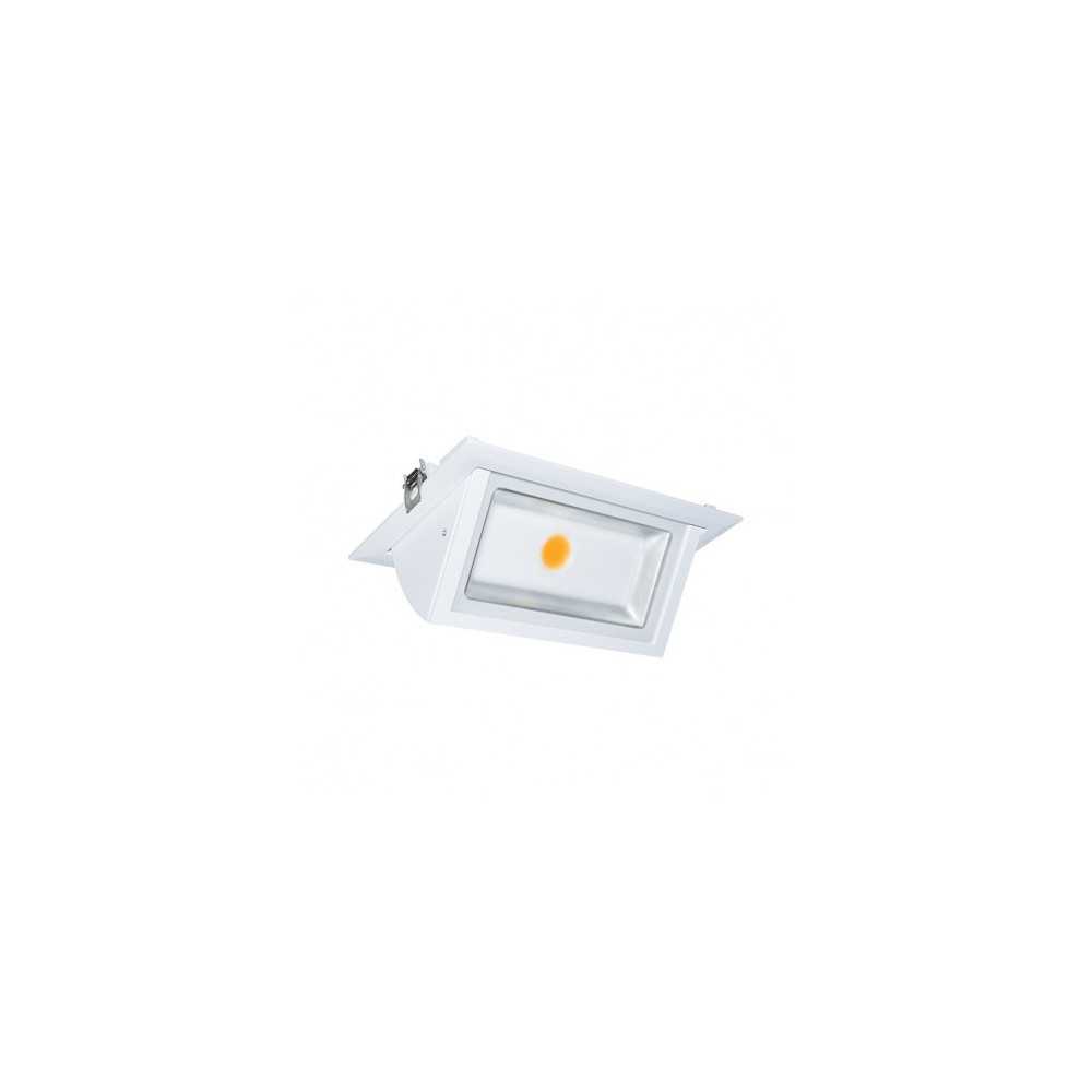 https://design-led.fr/pt/ Projetor LED retangular STELLA Inclinável com fonte de alimentação de 30W 3000K 72,50 € 61,63 € 7...
