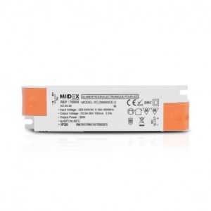 https://design-led.fr/de/ Rechteckiger LED-Spot STELLA Neigbar mit 30W Netzteil 3000K 72,50 € 61,63 € 76900