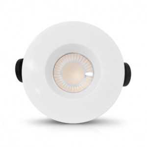 https://design-led.fr/es/ CHROMA Foco LED 6w Regulable CCT BBC 2700K / 3000K / 4000K 763401 22,30 € 18,95 €