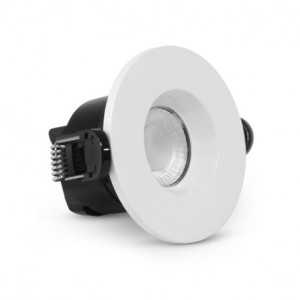 https://design-led.fr/it/ CHROMA Faretto LED 6w Dimmerabile CCT BBC 2700K / 3000K / 4000K 763401 22,30 € 18,95 €