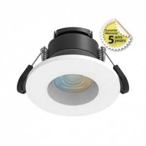 https://design-led.fr/nl/ CHROMA LED Spot 6w Dimbaar CCT BBC 2700K / 3000K / 4000K 763401 22,30 € 18,95 €