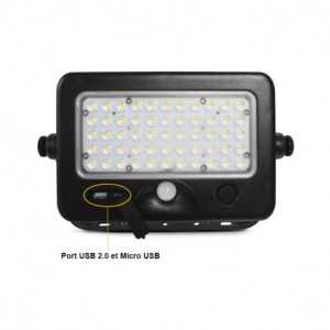 https://design-led.fr/es/ SUNNY LUMOS foco LED solar 10W 4000K sensor & interruptor crepuscular 121,70 € 103,45 € 80802
