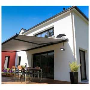 https://design-led.fr/de/ LED-Strahler SUNNY LUMOS Solar 10W 4000K Sensor & Dämmerungsschalter 121,70 € 103,45 € 80802