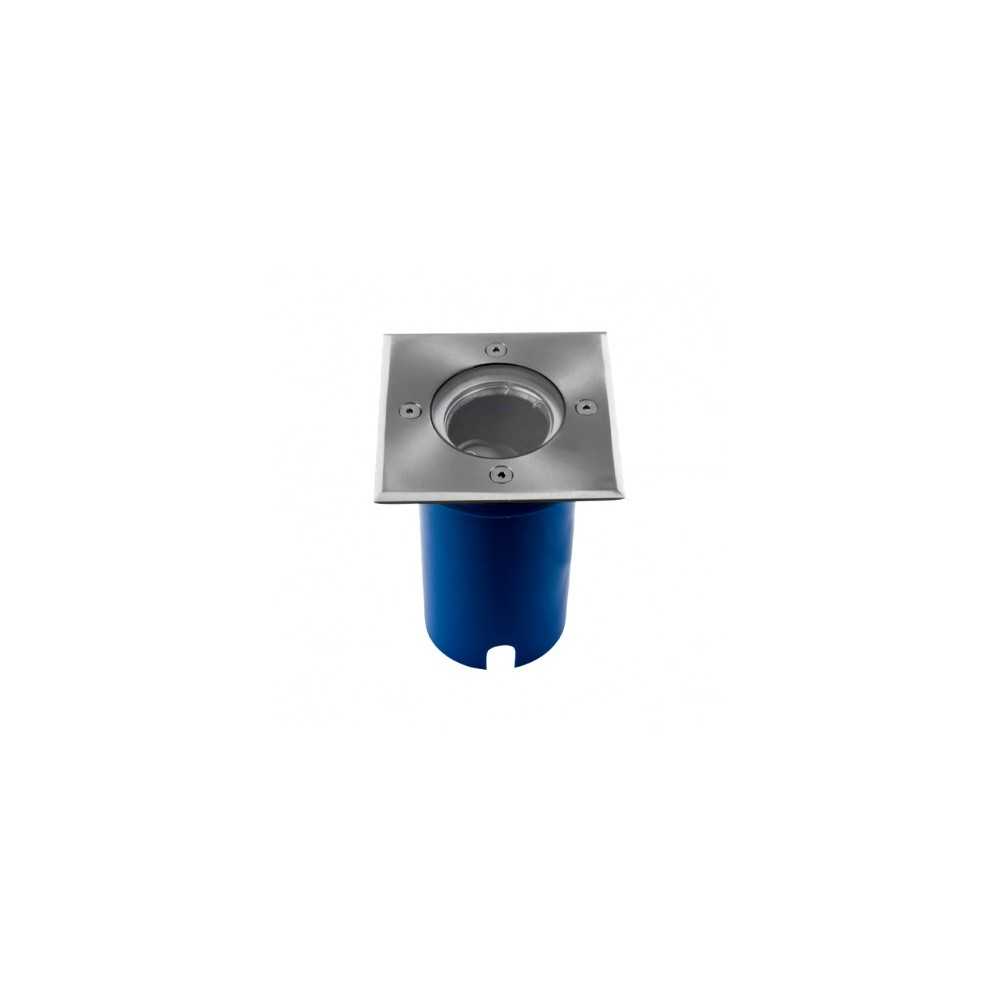 https://design-led.fr/es/ FUJI Portalámparas empotrable de suelo GU10 y GU5.3 Acero inoxidable 316L 54,50 € 46,33 € 707301