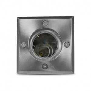 https://discount-led.fr/de/ FUJI LED-Halter für Bodeneinbau GU10 Edelstahl 304  43,70 €  34,96 €    70731