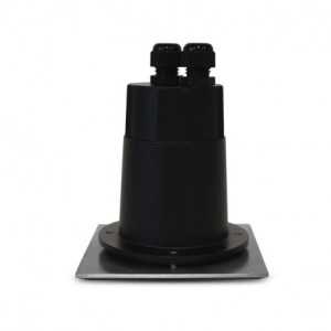 https://design-led.fr/es/ Lámpara LED GU10 empotrable en el suelo FUJI de acero inoxidable 304 43,70 € 37,15 € 70731