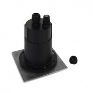 https://design-led.fr/fr/ Support LED FUJI Encastrable Sol GU10 Inox 304 70731 43,70 € 37,15 € 70731
