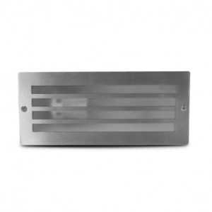 https://design-led.fr/pt/ Projetor LED de encastrar no chão PITON E27 304 aço inoxidável IP44 23,90 € 20,32 € 70745