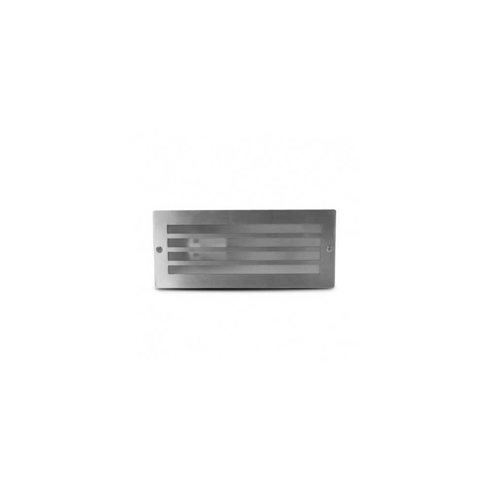 https://design-led.fr/es/ Foco LED empotrable de suelo PITON E27 Acero inoxidable 304 IP44 23,90 € 20,32 € 70745