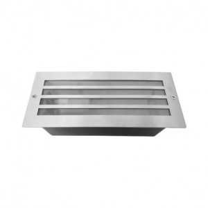 https://design-led.fr/es/ Foco LED empotrable de suelo PITON E27 Acero inoxidable 304 IP44 23,90 € 20,32 € 70745