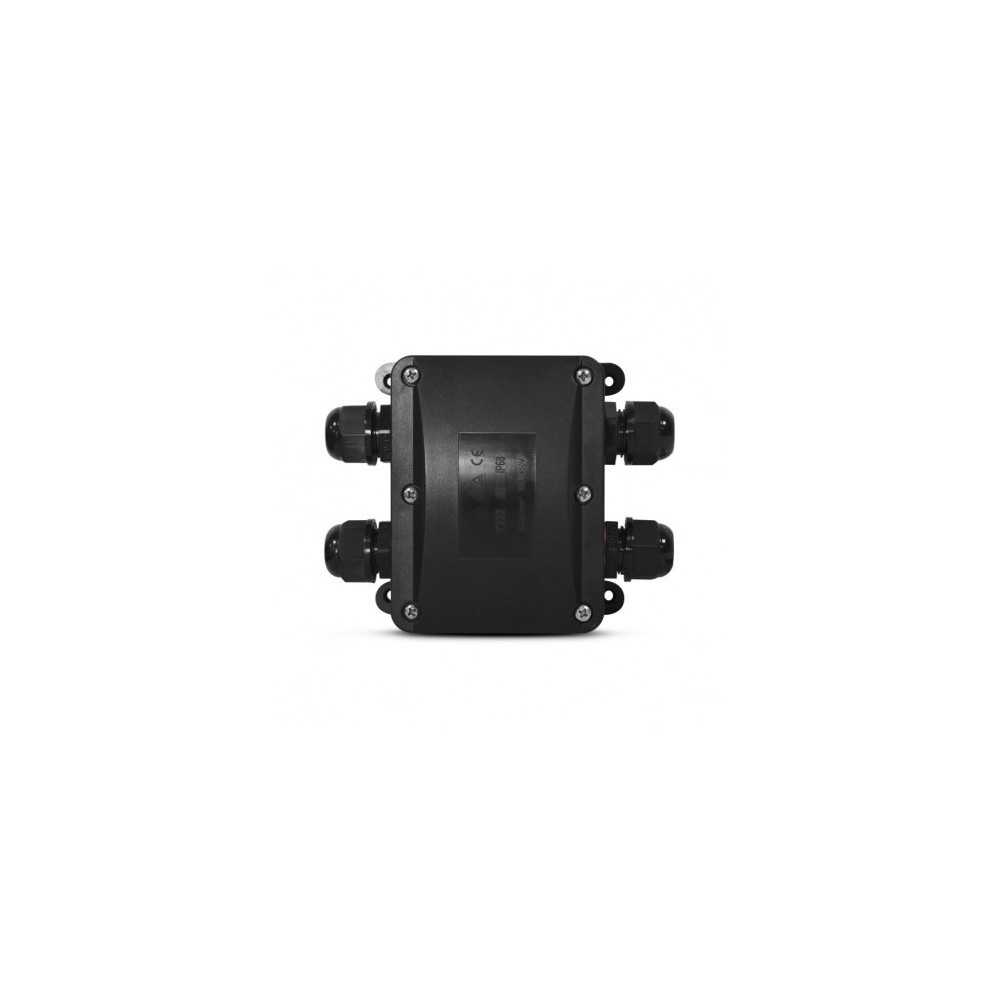 https://discount-led.fr/it/ Scatola di giunzione IP68 a 4 ingressi a tenuta stagna  14,20 €  11,36 €    7232