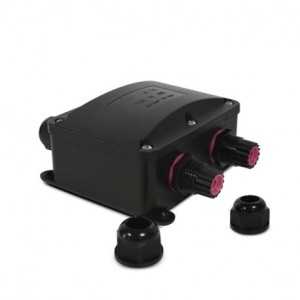 https://discount-led.fr/it/ Scatola di giunzione IP68 a 4 ingressi a tenuta stagna  14,20 €  11,36 €    7232