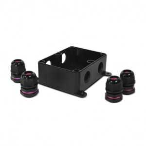 https://discount-led.fr/it/ Scatola di giunzione IP68 a 4 ingressi a tenuta stagna  14,20 €  11,36 €    7232