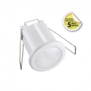 https://design-led.fr/gb/ 400W BBC 360° LED flush-mounted IR motion detector 19,00 € 16,15 € 754931