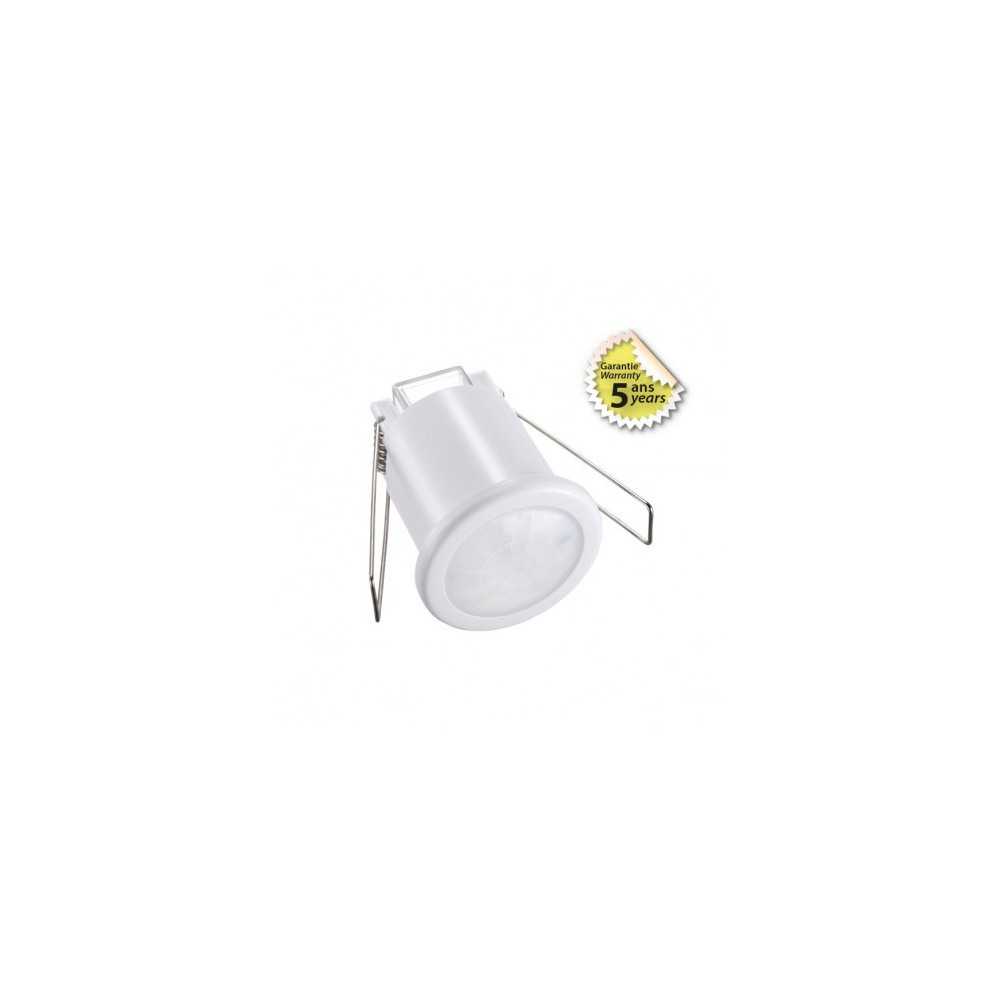 https://design-led.fr/es/ Detector de movimiento IR empotrable con LED 360° BBC de 400W 19,00 € 16,15 € 754931