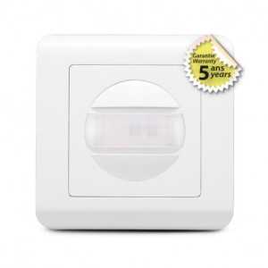 https://discount-led.fr/gb/ Automatic wall switch LED IR IP20 160°  24,40 €  19,52 €    754971