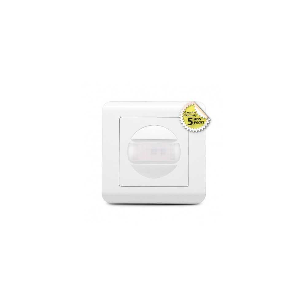 https://design-led.fr/gb/ Automatic wall switch LED IR IP20 160° 24,40 € 20,74 € 754971