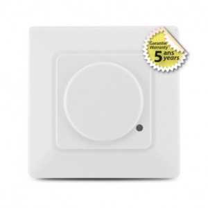 https://design-led.fr/gb/ Automatic wall-mounted RF LED ON/OFF/AUTO IP20 180° detector 34,40 € 29,24 € 754972