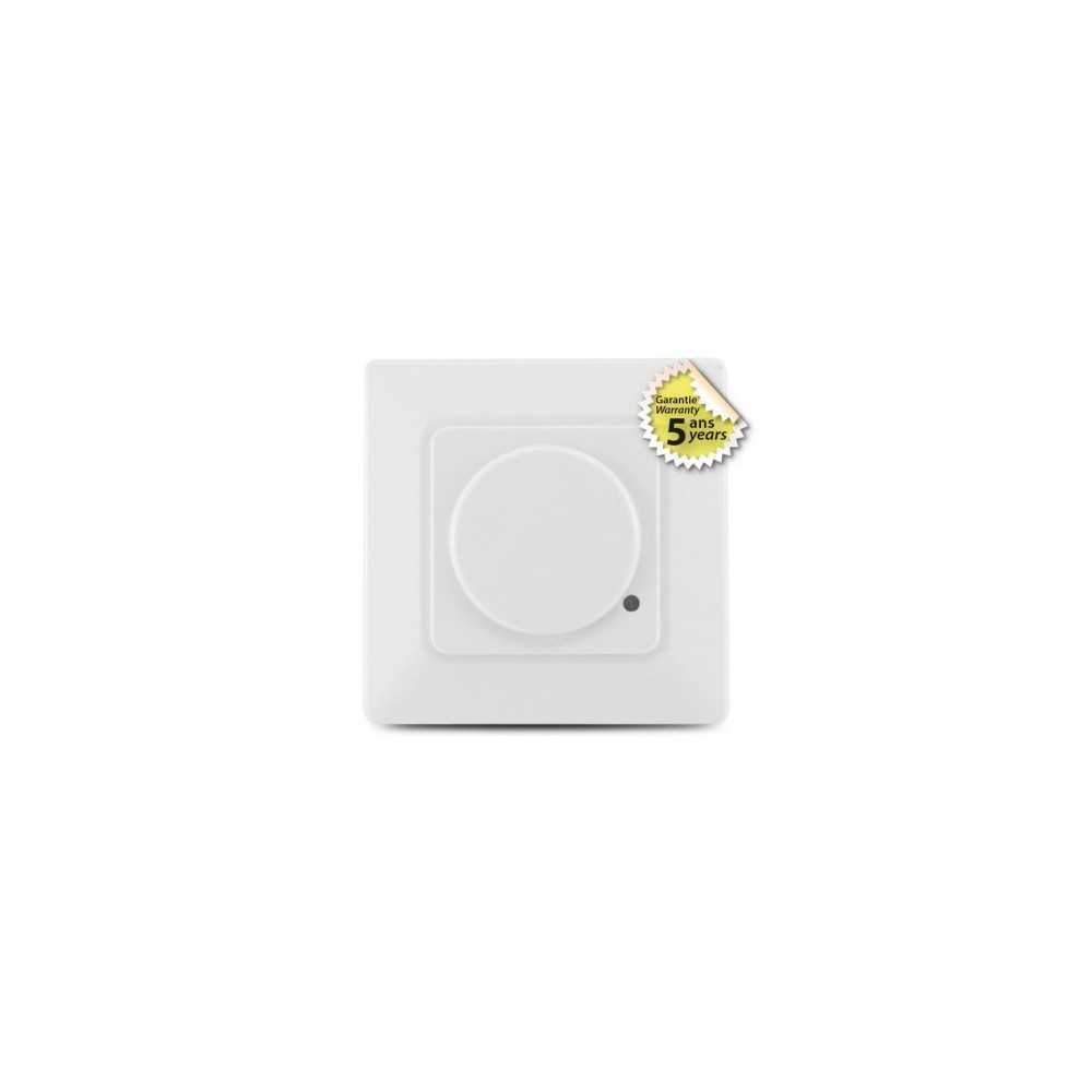 https://design-led.fr/gb/ Automatic wall-mounted RF LED ON/OFF/AUTO IP20 180° detector 34,40 € 29,24 € 754972
