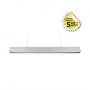 https://design-led.fr/gb/ LED LINEAR LINEO Prismatic 1200mm 30W 4000K 5 YEAR GUARANTEE 91,00 € 77,35 € 75757
