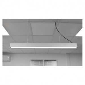 https://design-led.fr/gb/ LED LINEAR LINEO Prismatic 1200mm 30W 4000K 5 YEAR GUARANTEE 91,00 € 77,35 € 75757