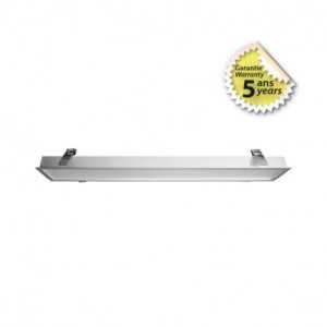 https://design-led.fr/pt/ LED linear de encastrar LINEO Prismatic 600mm 24W 4000K 75,40 € 64,09 € 75755