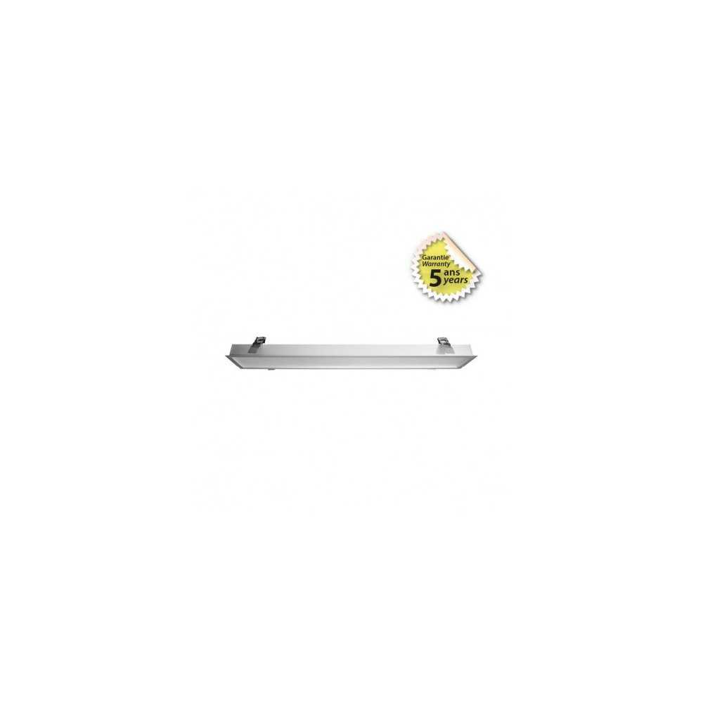 https://design-led.fr/pt/ LED linear de encastrar LINEO Prismatic 600mm 24W 4000K 75,40 € 64,09 € 75755
