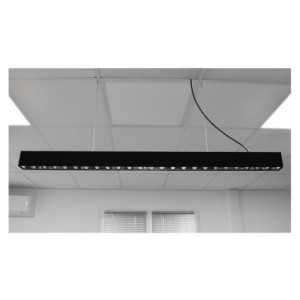 https://design-led.fr/nl/ LED LINEAR LINEO Zwart 600mm 24W 4000K 5 JAAR GARANTIE 78,60 € 66,81 € 75758