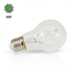 https://design-led.fr/fr/ Ampoule E27 led filament 2w vert 71386 6,40 € 4,48 € -30%