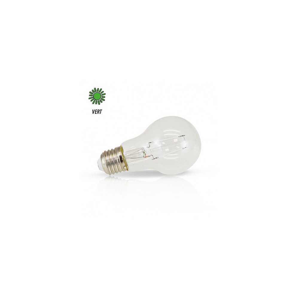 https://design-led.fr/fr/ Ampoule E27 led filament 2w vert 71386 6,40 € 4,48 € -30% 71386