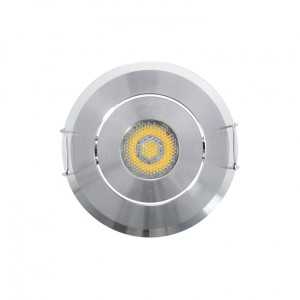 https://design-led.fr/nl/ Downlight LED Richtingaanwijzer COB Rond 1W Ø 52mm 3000K C2265 6,50 € 5,53 €