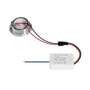 https://design-led.fr/nl/ Downlight LED Richtingaanwijzer COB Rond 1W Ø 52mm 4000K C1991 6,50 € 5,53 €