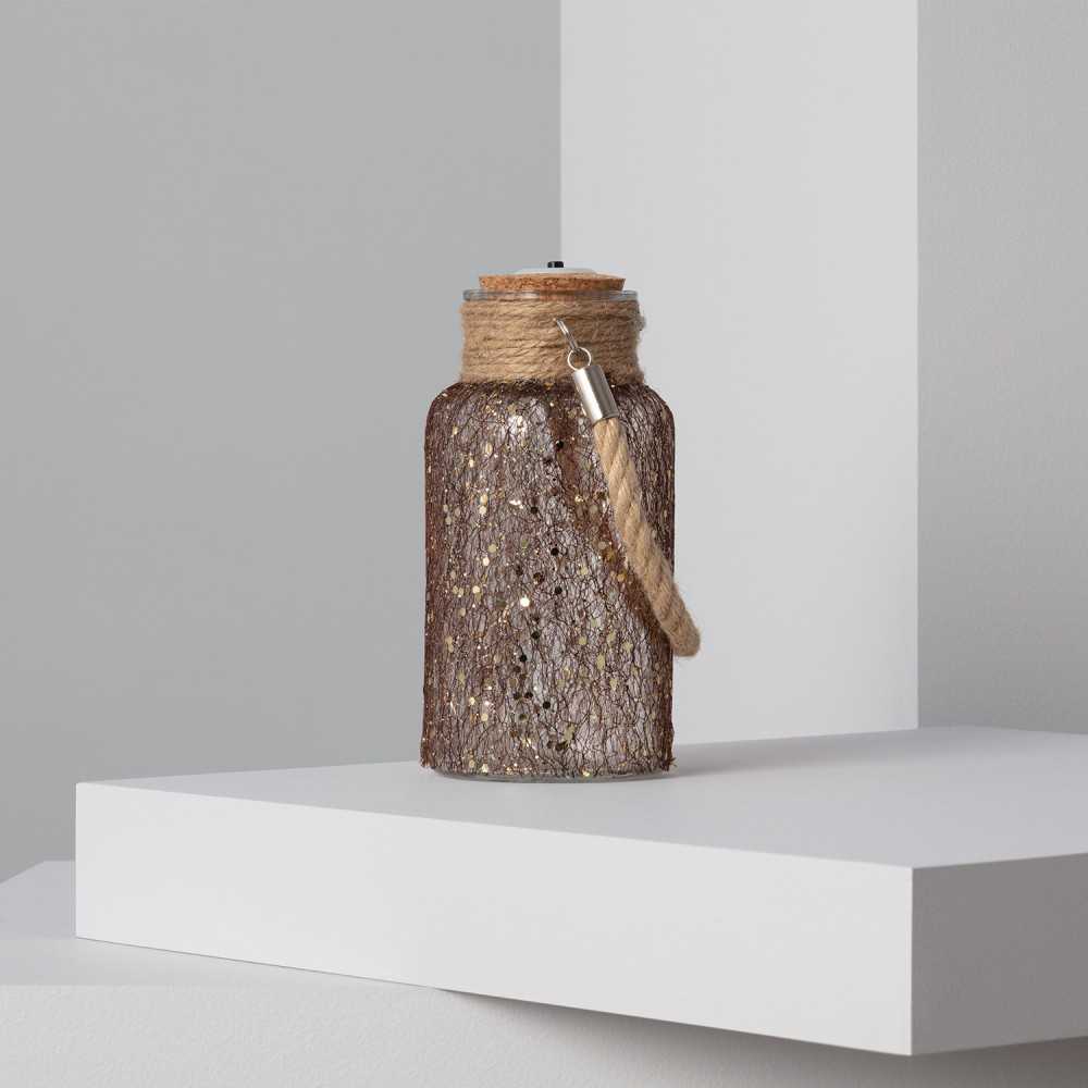 https://discount-led.fr/gb/ LED Glass Jar, Firefly 3000K 9,30 € 7,25 € C142629