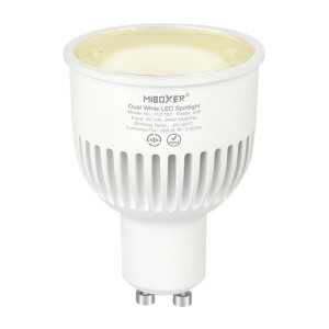 https://discount-led.fr/nl/ Dubbele witte 5W GU10 regelbare LED-spot  22,80 €  18,24 €    FUT107