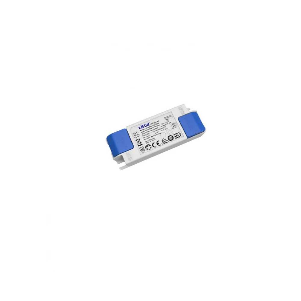 https://design-led.fr/es/ Driver LED LIFUD 12,6W 300mA 25-42DC 8,00 € 6,80 € P1586