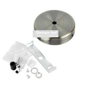 https://design-led.fr/it/ Kit rosone cilindrico in metallo a 1 foro Ø 100 stile G spazzolato 5,00 € 3,50 € -30% C1381
