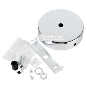 https://design-led.fr/it/ Kit rosone cilindrico in metallo a 1 foro Ø 100 stile B cromo 5,00 € 3,50 € -30% C1383