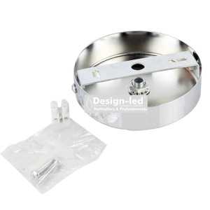 https://design-led.fr/fr/ Kit rosace métallique cylindrique à 1 trous Ø 100 style B chrome C1383 5,00 € 3,50 € -30% C1383