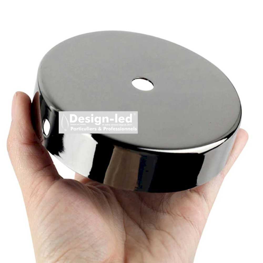 https://design-led.fr/nl/ 1-gats cilinderrozetgarnituur metaal Ø 100 stijl F glans zwart 5,00 € 3,50 € -30% C1374