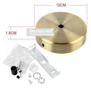 https://design-led.fr/nl/ 1-gats cilinderrozetgarnituur Ø 100 stijl D geborsteld messing 5,00 € 3,50 € -30% C1373