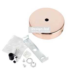 https://design-led.fr/fr/ Kit rosace métallique cylindrique à 1 trous Ø 100 style G laiton C1384 5,00 € 3,50 € -30% C1384