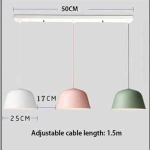 https://design-led.fr/it/ Piastra a soffitto a 3 fori bianca 50 cm 22,80 € 15,96 € -30% C1145